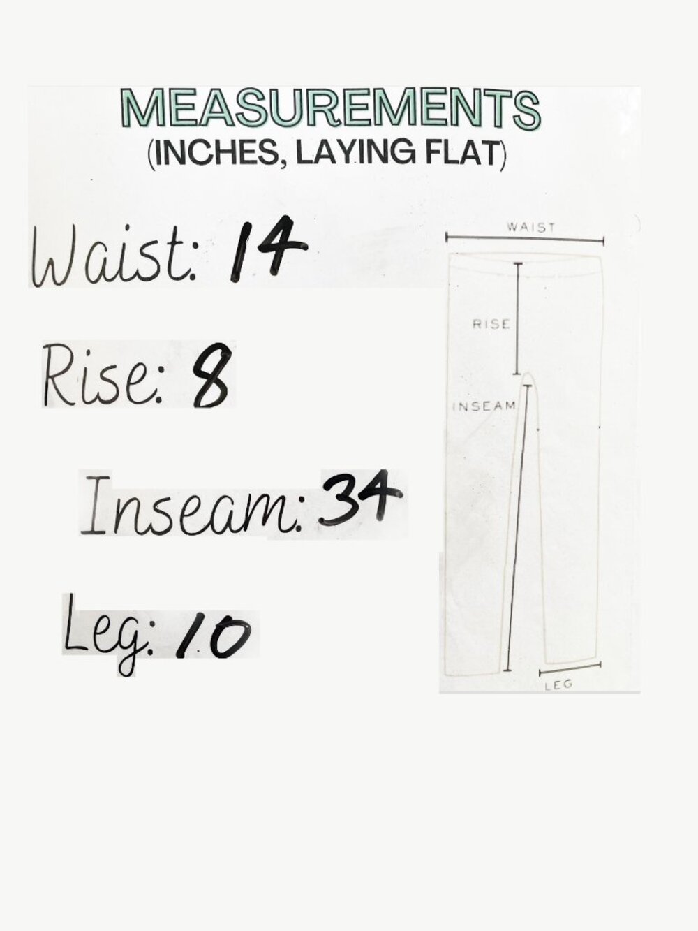 Cache Vintage Textured Gold Embossed Brown Luxe Women's Pants | Size 0 | EUC - Picture 11 of 11